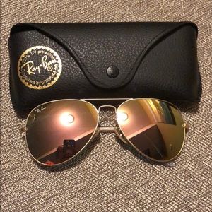 Ray ban aviators